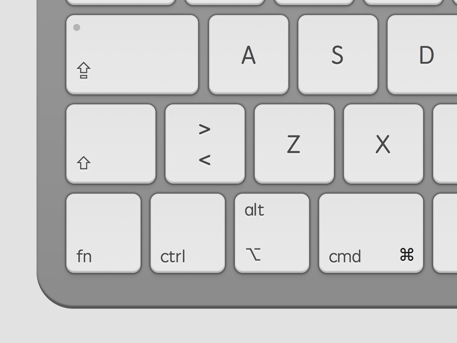 is there a windows keyboard for mac